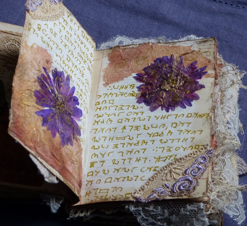 Ein kleines Büchlein – A Little&nbsp;Book