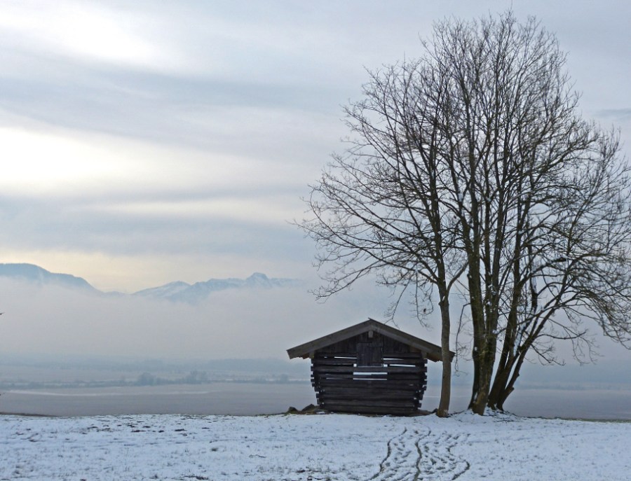 Winterwanderung – A Winter Hiking&nbsp;Tour