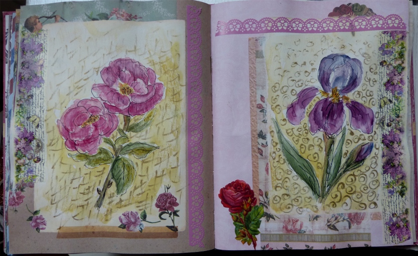 Die nächsten Seiten – The Next&nbsp;Pages