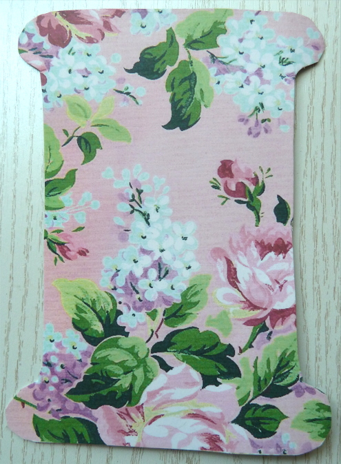 DIY Garnkarten – DIY Card&nbsp;Spools