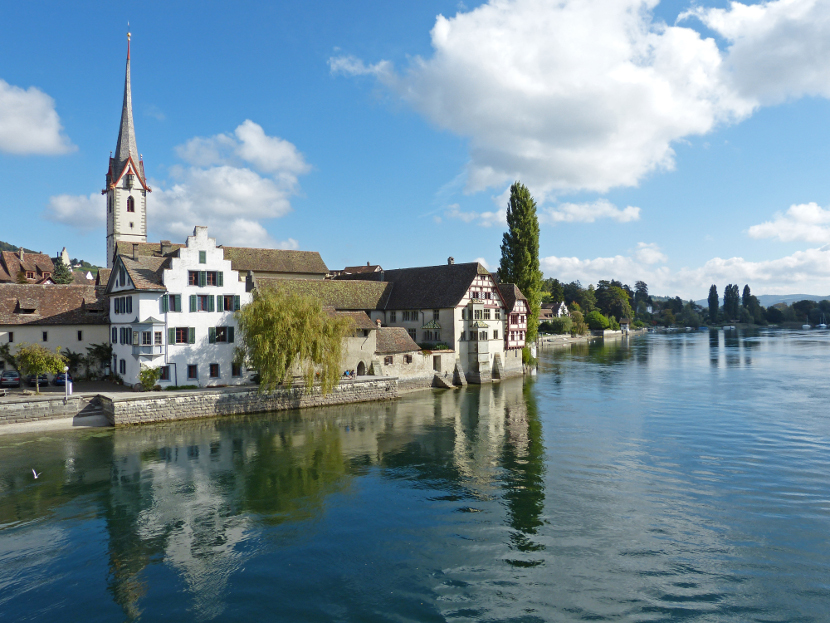 Malerisches Stein am Rhein – The Picturesque Town of Stein am&nbsp;Rhein
