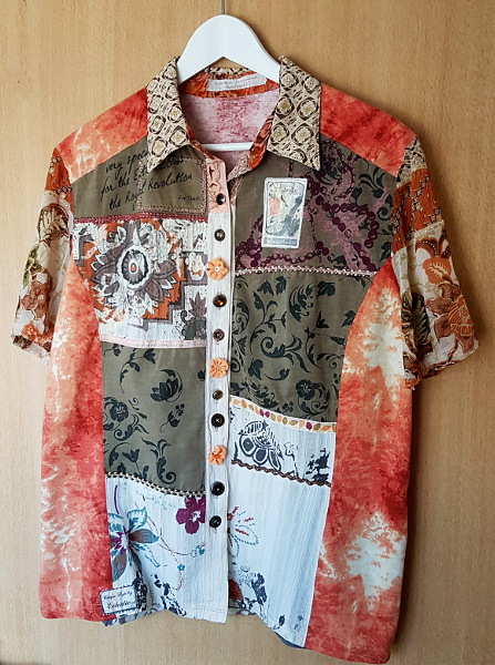 Drei Sommerblusen – Three Summer&nbsp;Blouses