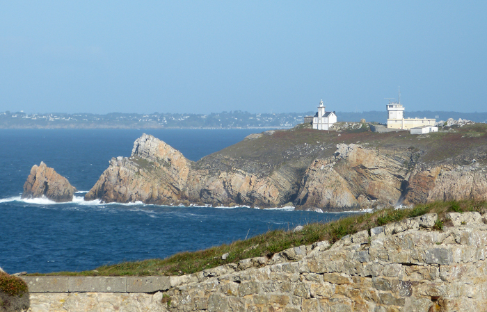 An der Pointe de Pen-Hir – At the Pointe de&nbsp;Pen-Hir