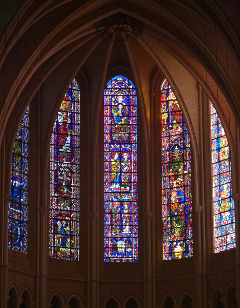 Die Kathedrale von Chartres, Teil 2 – Chartres Cathedral, Part&nbsp;2