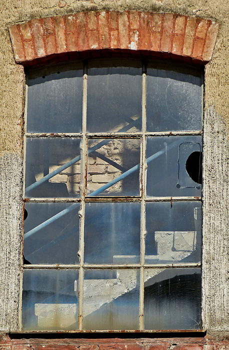 Ein „vergessener Ort“ – A Lost&nbsp;Place