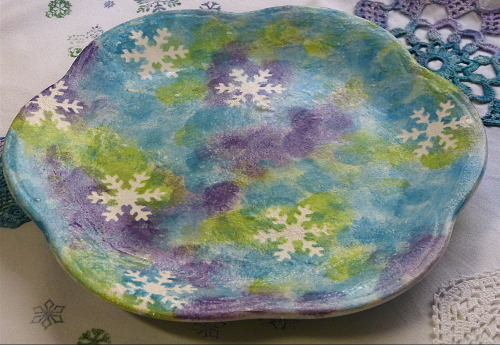 Handbemaltes Porzellan – Handpainted&nbsp;China