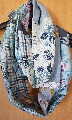 Patchworkschals5