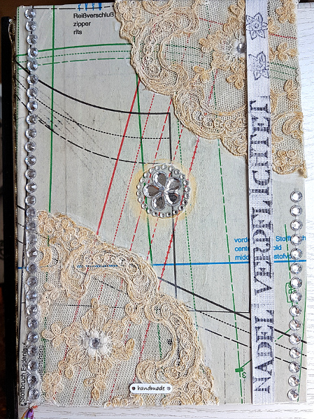 Ein Notizbuch für Näh-Begeisterte – The Love of Sewing: a&nbsp;Notebook