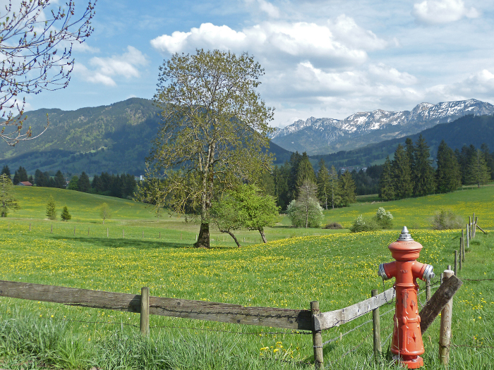 Wanderung Halblech15