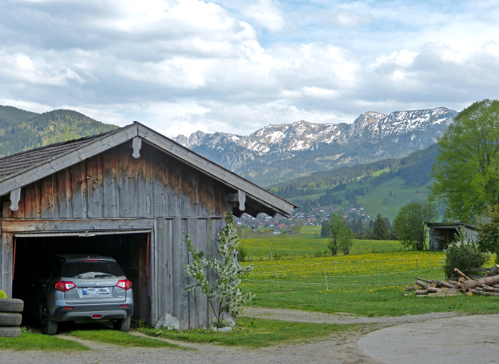 Wanderung Halblech17