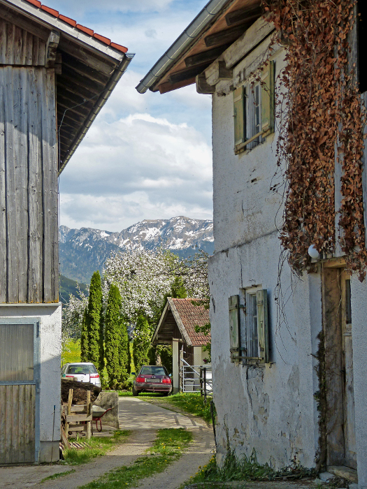 Wanderung Halblech18