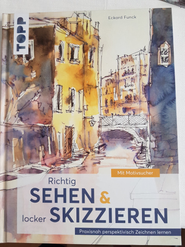 aquarellbuch
