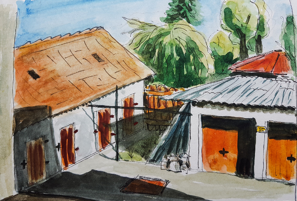 Übung macht den Meister… – Skill Comes With&nbsp;Practice…