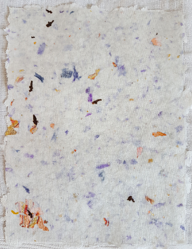 Handgeschöpftes Papier – Handmade&nbsp;Paper