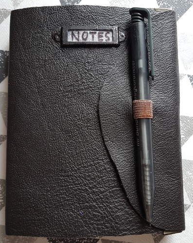 Notizbuch für den Mann – A Notebook for&nbsp;Men