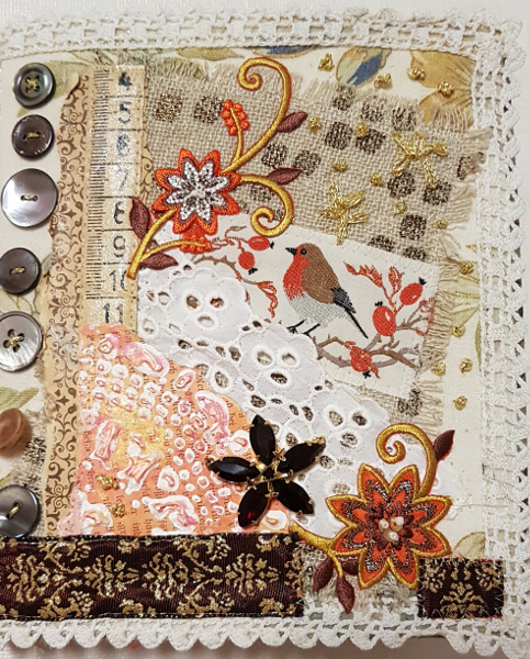 Ein Mixed-Media Buch für Gedichte – A Mixed-Media Book for Texts and&nbsp;Poetry