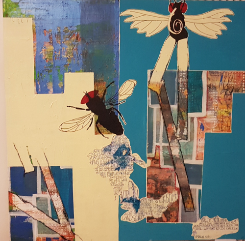 Eine Kunstausstellung – An&nbsp;Exhibition