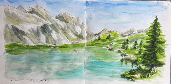 „…lift us up where we belong..“: Zwei Tage in Engelberg – Two Days in&nbsp;Engelberg