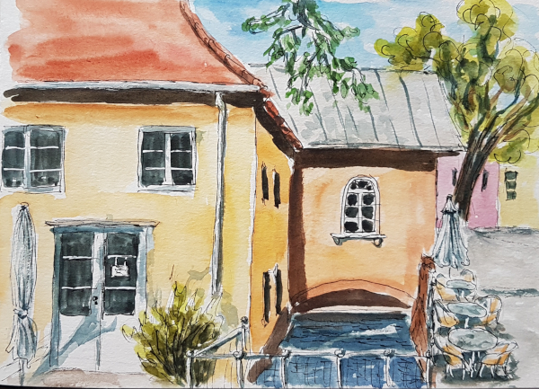 Augsburger Wasser – Augsburg’s Water