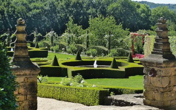Der Garten von Eyrignac – The Eyrignac&nbsp;Gardens