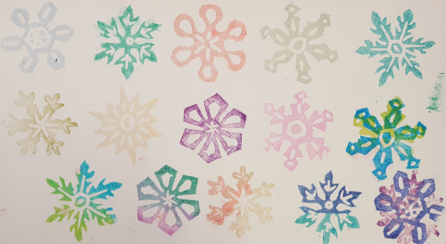 Handgeschnitzte Stempel – Handcarved&nbsp;Stamps