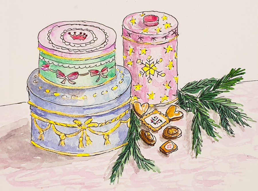 Plätzchendosen – Cookie&nbsp;Cans