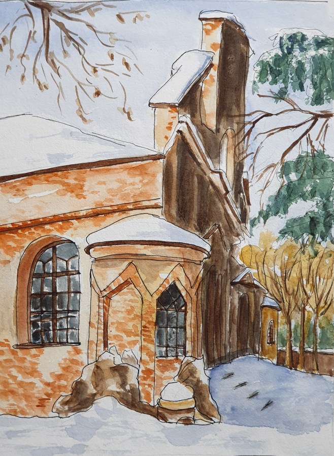 Magdalenenklause – Magdalen’s Hermitage