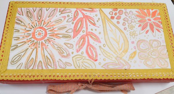 Ein handgemachtes Stempelset – A Collection of Handmade&nbsp;Stamps