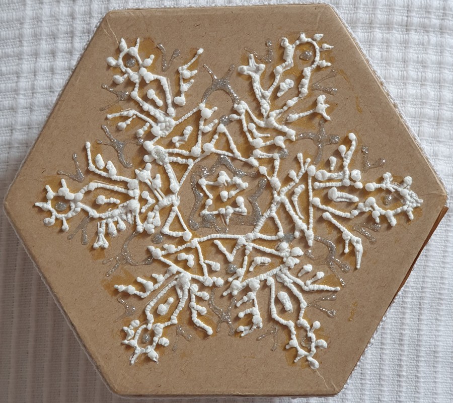 Ideen mit Schneeflocken – Ideas with&nbsp;Snowflakes