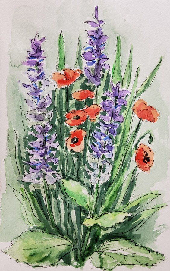 Kleine Aquarelle – Small&nbsp;Watercolours