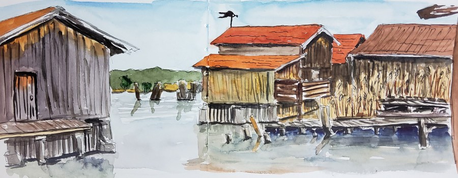 Ein sonniger Ausflug – A Daytrip in the&nbsp;Sun