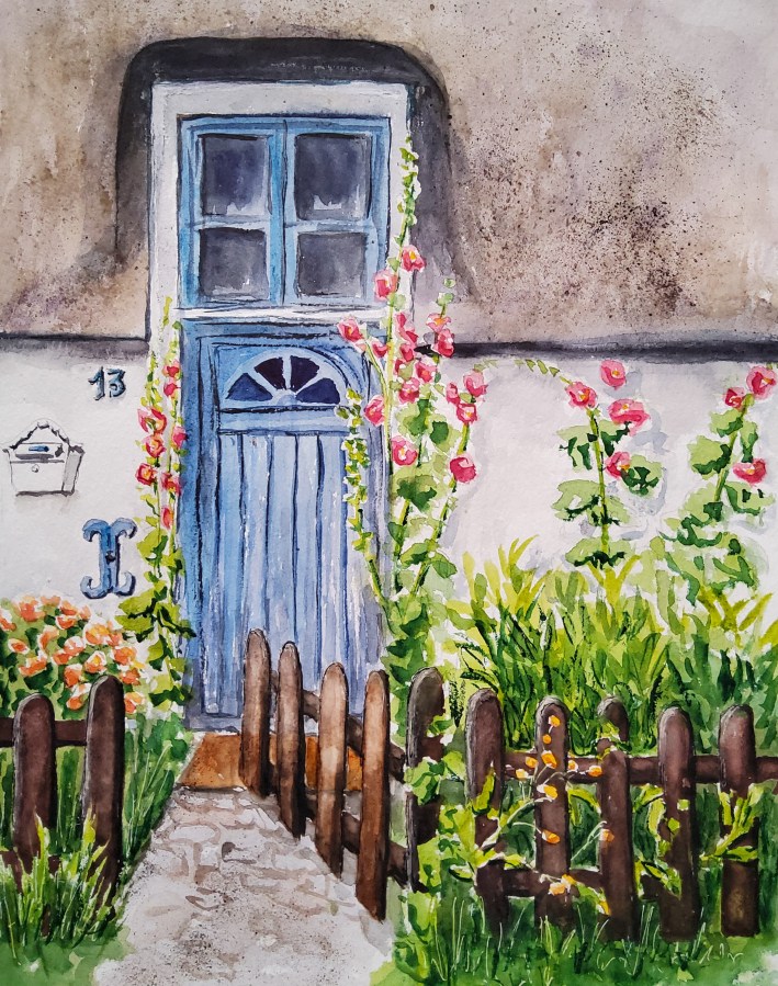 Friesenhaus – House in Eastern&nbsp;Friesland